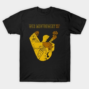 Wes Montgomery aka The Thumb T-Shirt